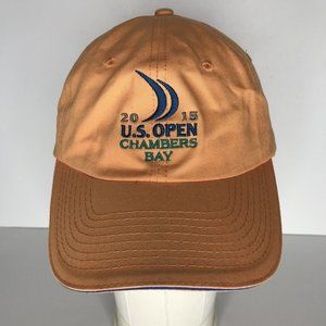 2015 U.S. Open Chambers Bay Adjustable Hat